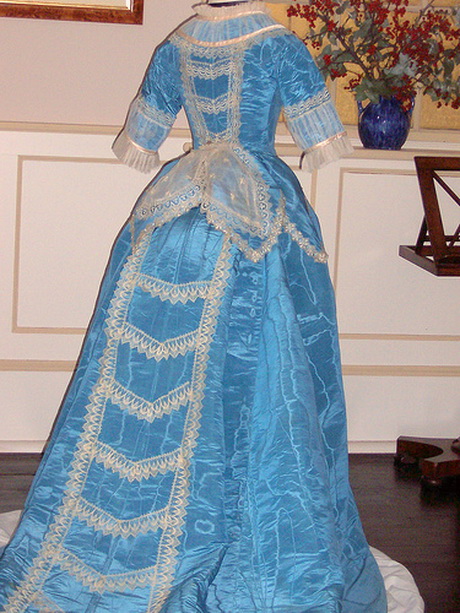 1800 ball gowns