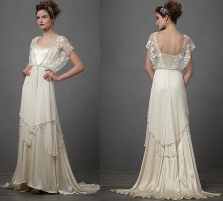 1920s-vintage-style-wedding-dresses-29-11 1920s vintage style wedding dresses