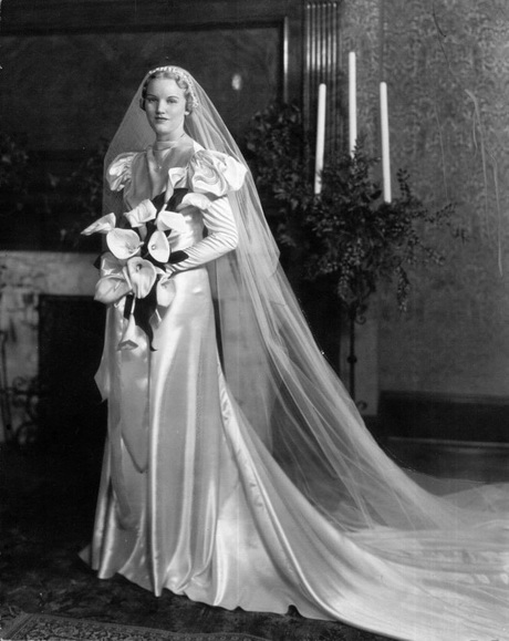 1940s-wedding-dresses-39-17 1940s wedding dresses