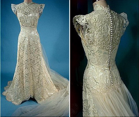 1940s-wedding-dresses-39-4 1940s wedding dresses