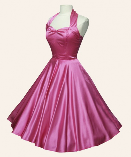 1950s bridesmaid dresses