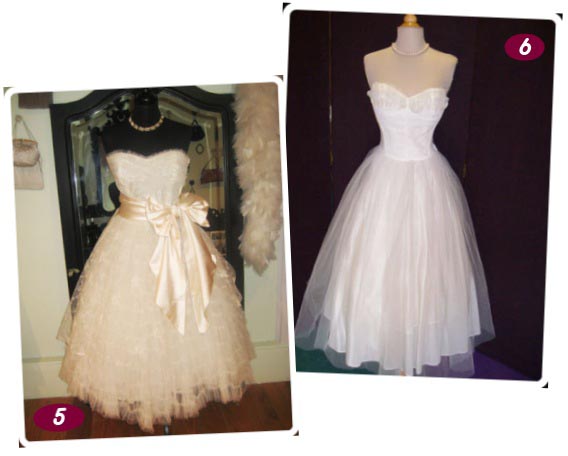 50s-style-wedding-dress-2 50s style wedding dress