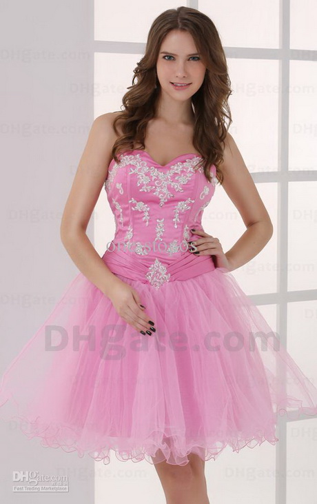 cute homecoming dresses for 6th graders