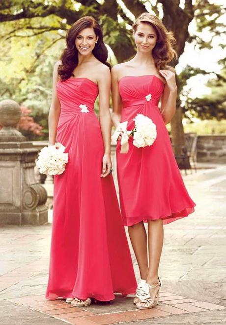 coral-bridesmaid-dresses-37-15 Coral bridesmaid dresses
