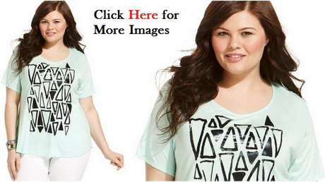 Junior Plus Size Clothing