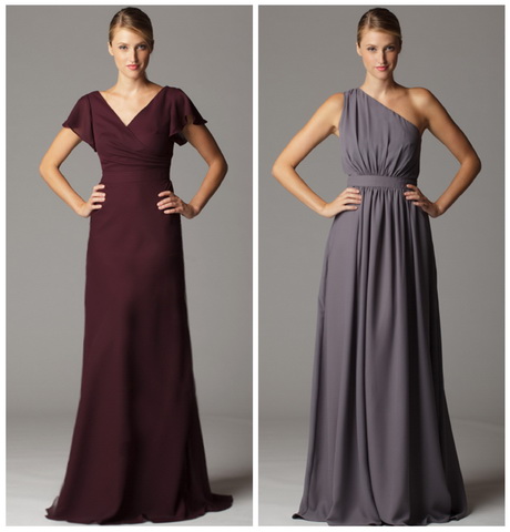 long-bridesmaid-dresses-49 Long bridesmaid dresses