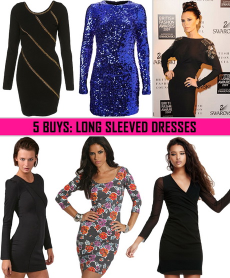 long-sleeved-dresses-22-13 Long sleeved dresses