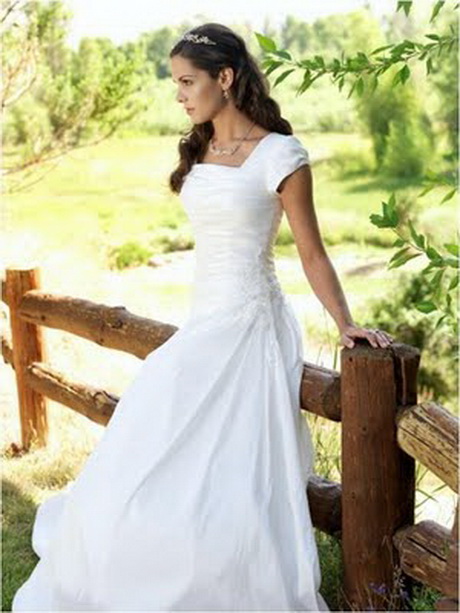 modest-wedding-dresses-17-8 Modest wedding dresses
