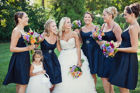 navy-bridesmaid-dresses-42-14 Navy bridesmaid dresses