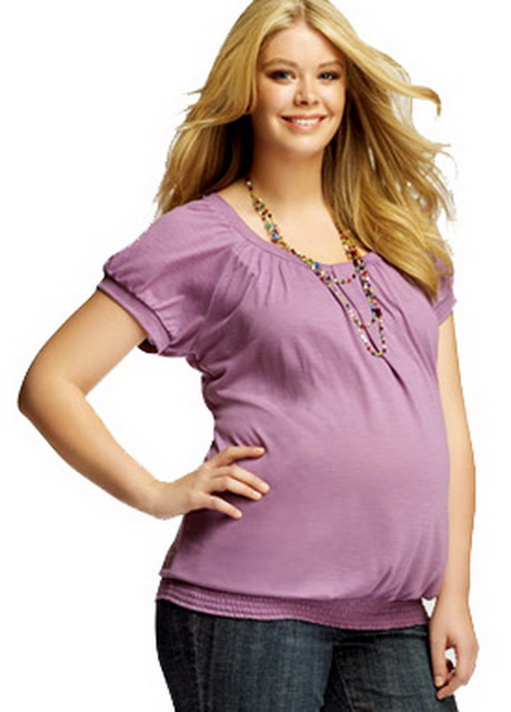 plus-size-maternity-clothes-69-2 Plus size maternity clothes