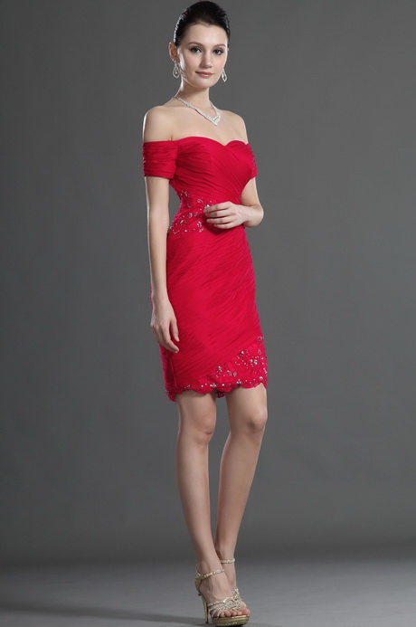 red-cocktail-dresses-71-17 Red cocktail dresses