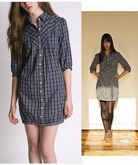 shirt-dresses-58-12 Shirt dresses