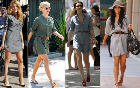 shirt-dresses-58 Shirt dresses