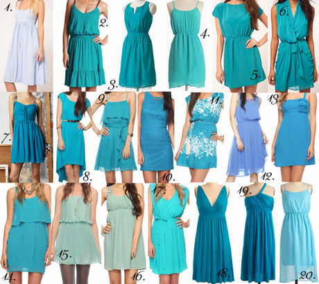 turquoise-bridesmaid-dresses-88 Turquoise bridesmaid dresses