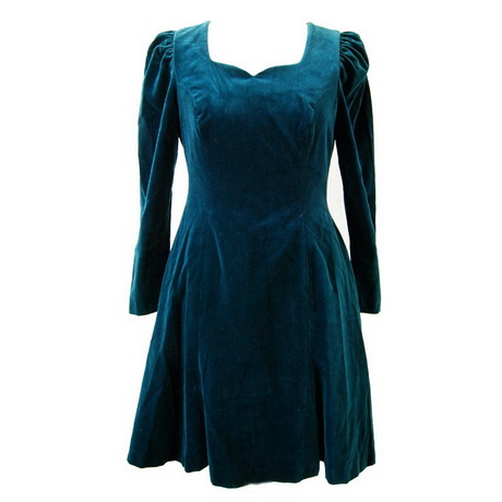 velvet-dresses-35-3 Velvet dresses