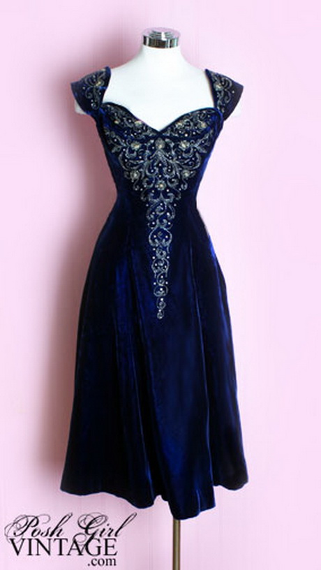 velvet-dresses-35-5 Velvet dresses
