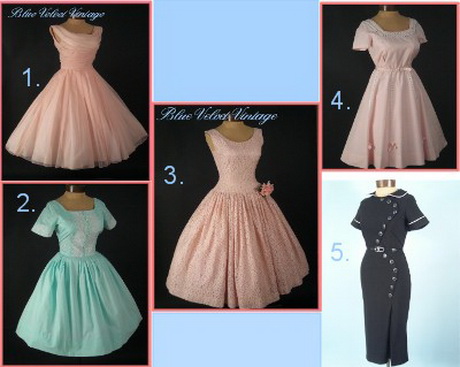 vintage-dresses-56-11 Vintage dresses