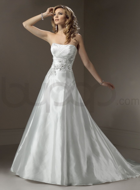 a-line-wedding-gowns-34-8 A line wedding gowns