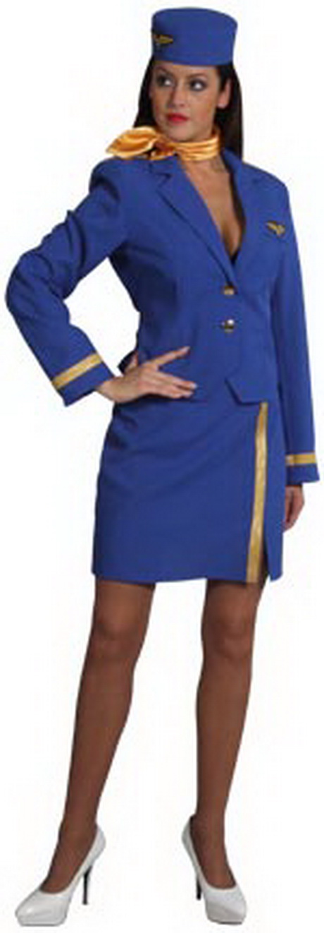 Air Hostess Fancy Dresses