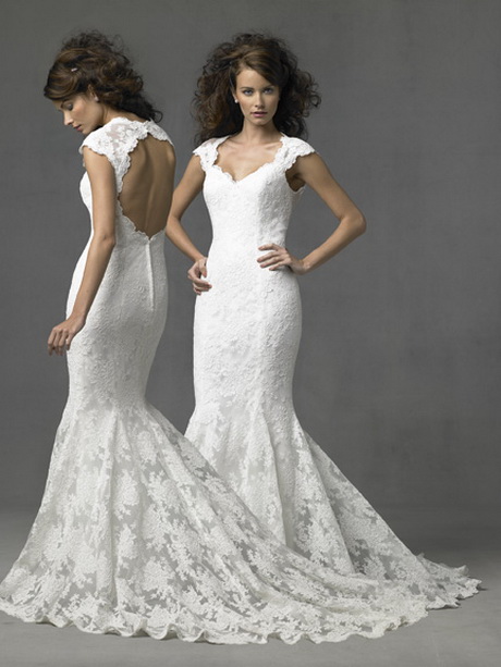 all-lace-wedding-dress-37 All lace wedding dress