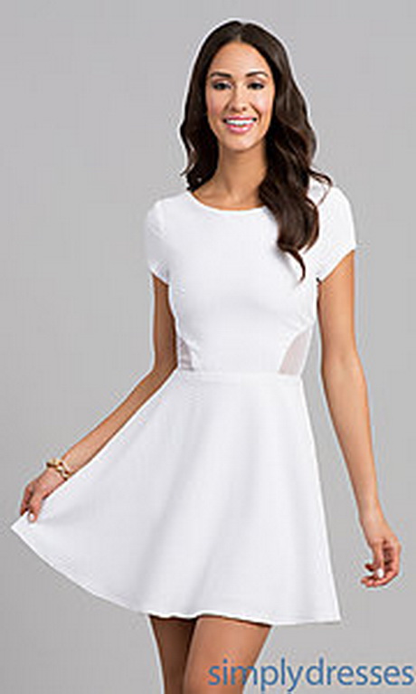 all-white-dresses-for-juniors-06-2 All white dresses for juniors