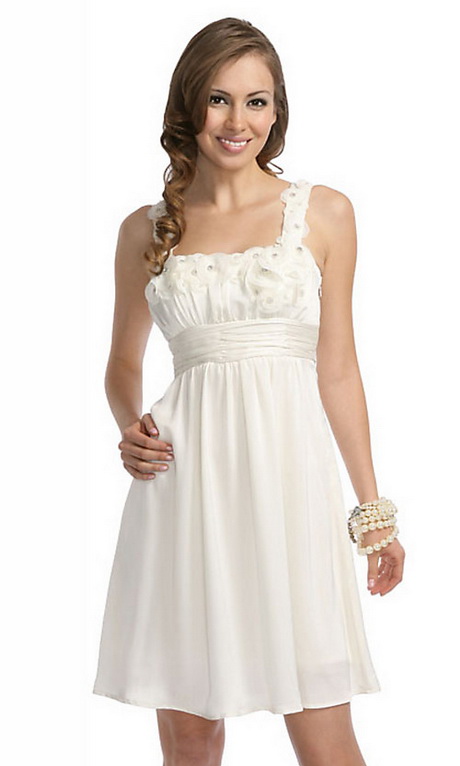 all-white-dresses-for-juniors-06-8 All white dresses for juniors