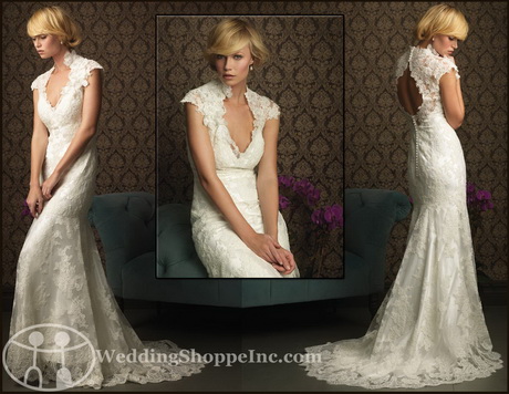 allure-lace-wedding-dress-86-11 Allure lace wedding dress