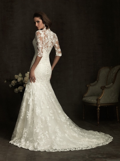 allure-lace-wedding-dress-86-16 Allure lace wedding dress