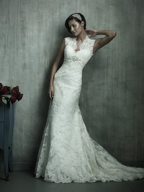 allure-lace-wedding-dress-86-17 Allure lace wedding dress
