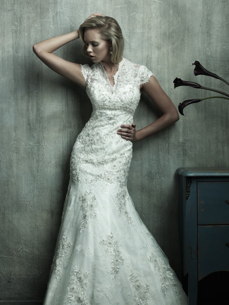 allure-lace-wedding-dress-86-8 Allure lace wedding dress