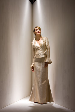 Sarah Danielle alternative wedding dress, sarah danielle 5458