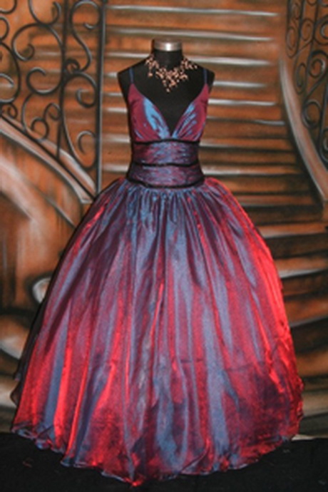 Alternative Prom Dress