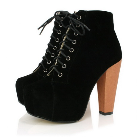 ankle-boot-heels-95 Ankle boot heels