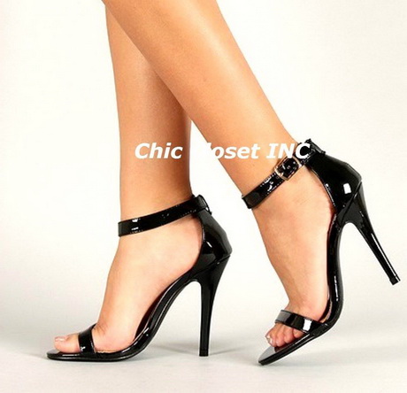 ankle-strap-high-heels-47 Ankle strap high heels