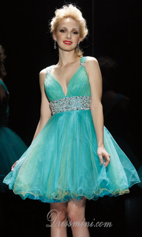 aqua-cocktail-dresses-76-10 Aqua cocktail dresses