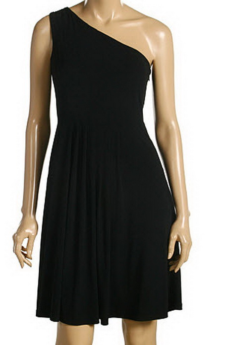 asymmetrical-black-dress-57-14 Asymmetrical black dress