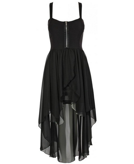 asymmetrical-black-dress-57-2 Asymmetrical black dress