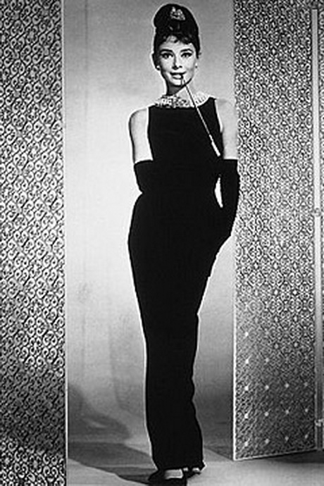 audrey-hepburn-black-dress-55 Audrey hepburn black dress