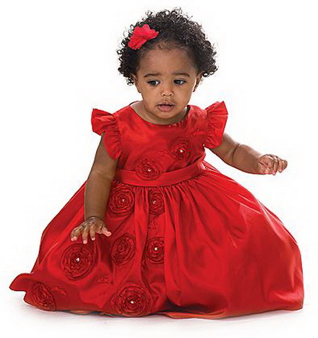 baby-girl-red-dress-95-11 Baby girl red dress