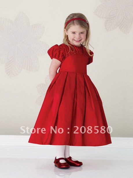 baby-girl-red-dress-95-12 Baby girl red dress