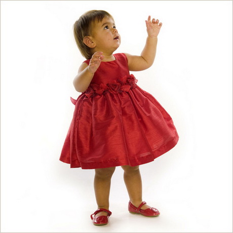 baby-girl-red-dress-95-6 Baby girl red dress