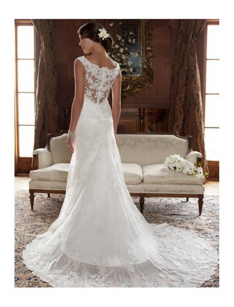 back-lace-wedding-dress-38-11 Back lace wedding dress