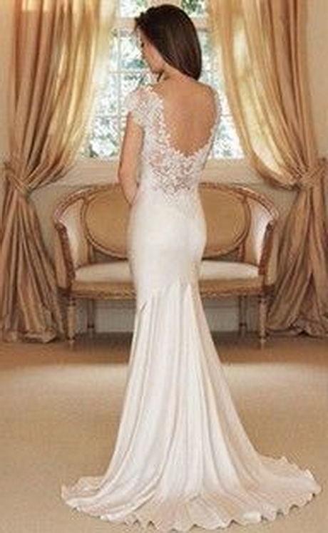 backless-lace-wedding-dresses-09-16 Backless lace wedding dresses