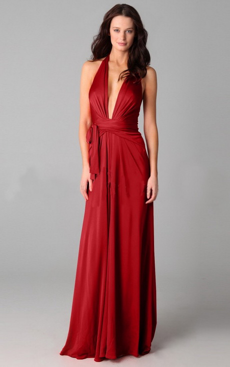 backless-red-dress-99 Backless red dress