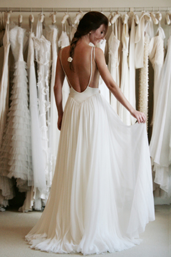 backless-wedding-dresses-14 Backless wedding dresses