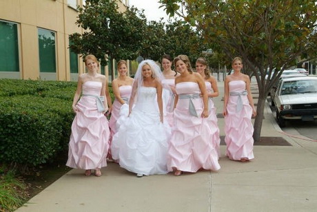 ball-gown-bridesmaid-dresses-45 Ball gown bridesmaid dresses