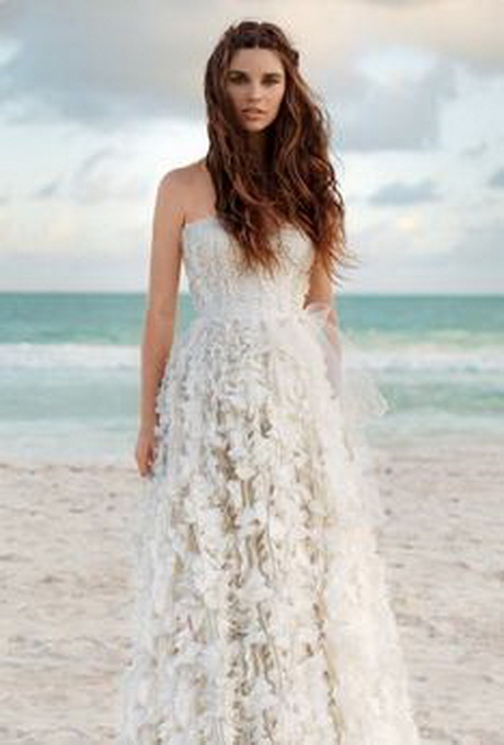 beach-casual-wedding-dress-22-15 Beach casual wedding dress
