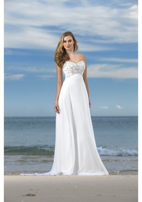 beach-simple-wedding-dresses-44-15 Beach simple wedding dresses