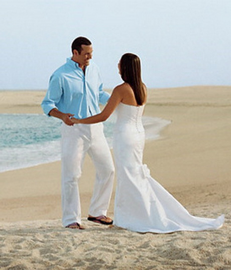 Beach Wedding Grooms Wear Bestweddingdresses 6266