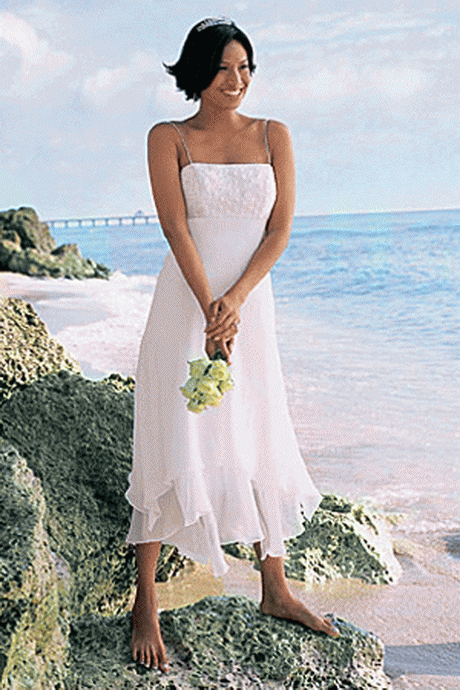 beach-wedding-dress-casual-43 Beach wedding dress casual